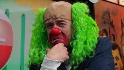 Víctor Trujillo 'Brozo'