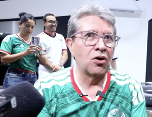 Monreal pide cerrar filas con Sheinbaum ante “desafíos del país”