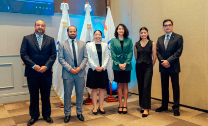 Egresada BUAP Capacita en materia actuarial a instituciones de República Dominicana