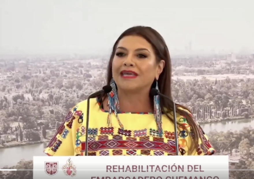 Ahora Clara Brugada asegura que no pidió pacto de silencio a medios en notas rojas: “No se vale estar difundiendo mentiras”, reclama