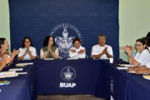 BUAP, sede de la Tercera Reunión Anual de Formadores de Doctores de los Suelos