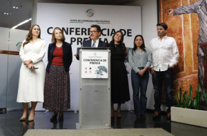 Nacho Mier anuncia cierre del salón de belleza en el Senado