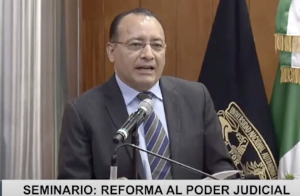 Asociación de Magistrados y Jueces de Distrito advierten que la iniciativa de reforma al Poder Judicial atenta contra su independencia