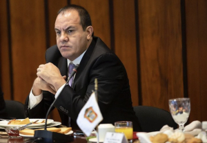 El “cuauh” confirma licencia en Morelos para buscar gobernar la CDMX