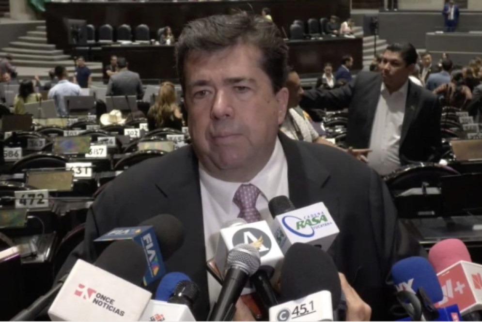 Pedro Haces acusa que los que votaron contra la #LeyMaduro los juzgará “la historia”