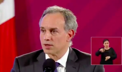 Acusa Gatell hoyos de información en nota de NYT, "tomaron información parcial"