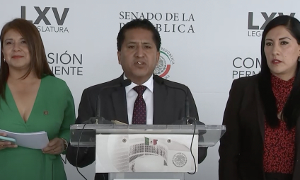 Diputados de Morena presumen que el AIFA “será el activo más importante” para la aeronáutica mexicana