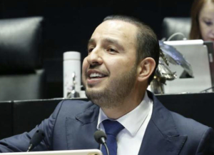 PAN presenta contra reforma electoral que permita cancelar registro a partidos vinculados al narco