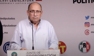 Moreira acusa persecución política contra Alito: “expediente se desechó en su momento, porque no hay pruebas”, advierte