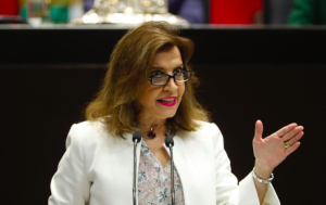 Orilla María Elena Pérez-Jaén a que titular de Segalmex comparezca ante la Comisión de Vigilancia de la ASF