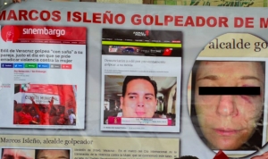 Tunden en redes a la alianza PVEM–Morena en Veracruz por proponer candidato acusado de golpear mujeres