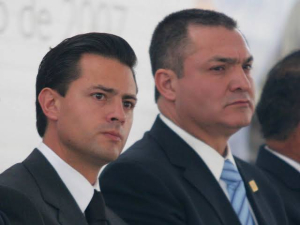 UIF asegura que investigaciones a García Luna llegarán hasta el sexenio de Peña Nieto