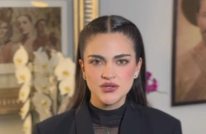 Andrea Chávez acusa que Chihuahua es el estado más violento del país