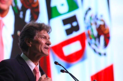 Propone Enrique de la Madrid frente a priistas consolidar a México como un “país de clases medias”