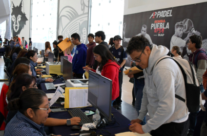 Beneficia BUAP a más de 5 mil jóvenes con las convocatorias de Corrimiento y Lugares Disponibles