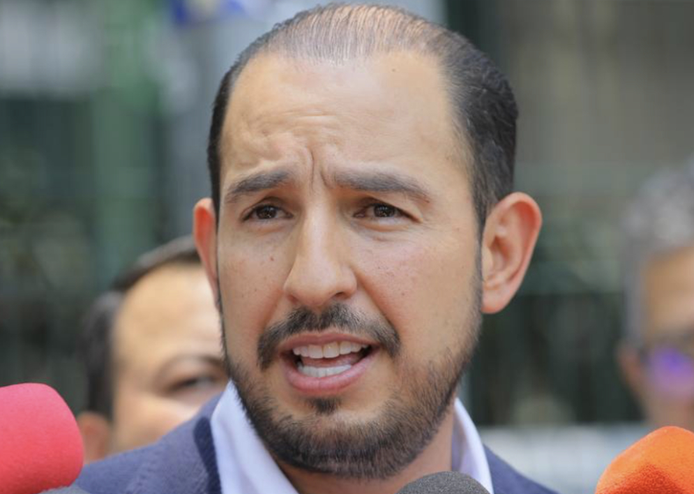 Tras derrota del 2 de junio Marko Cortés afirma que darán batalla jurídica para evitar sobrerrepresentación mayor al 8% en las cámaras
