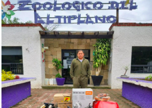 Fortalecen brigadas para proteger Fauna Silvestre en Tlaxcala