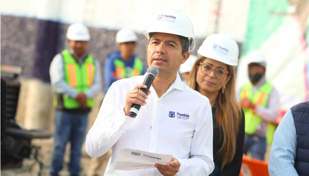 Avanzan obras del nuevo Complejo de Seguridad