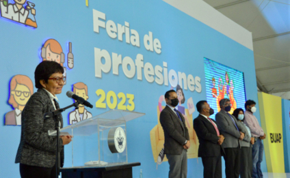 Este 20 y 21 de abril habrá Feria de Profesiones 2023 en el Edificio Carolino