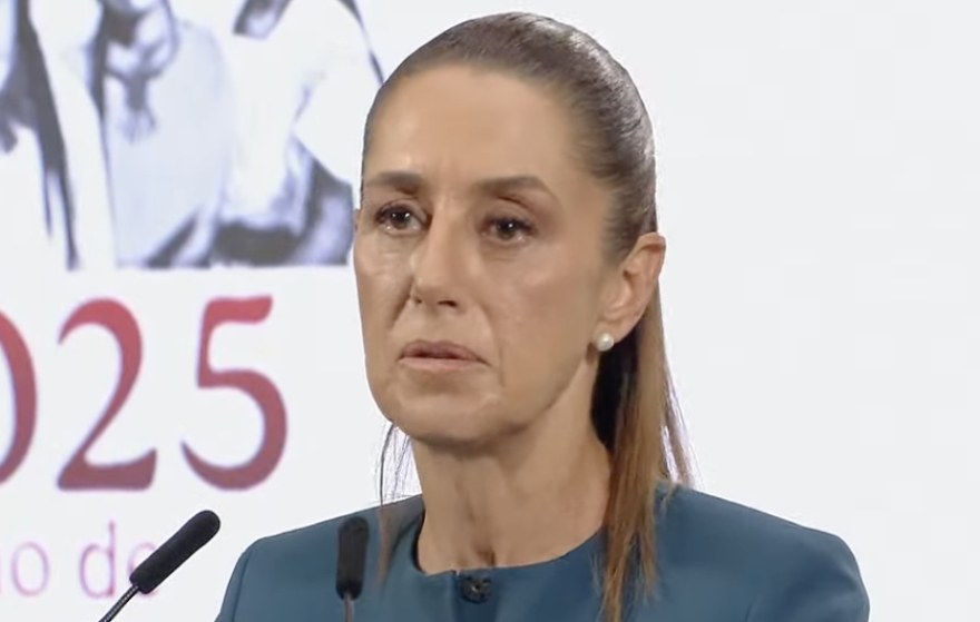 Sheinbaum le pone periodicazo a Noroña por afirmar que habría rupturas en morena a futuro