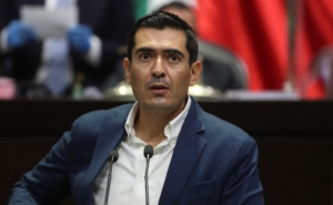 Rigoberto Mares Aguilar, diputado por el PAN