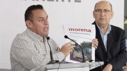 Tras desabasto en el sector salud de la 4T PRI exige que se eleve a rango constitucional el derecho a la vacunación