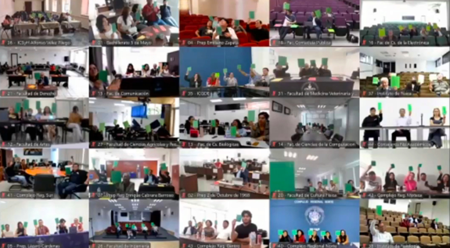 Consejo Universitario nombra a la doctora Lilia Cedillo Ramírez como titular de la Rectoría de la BUAP