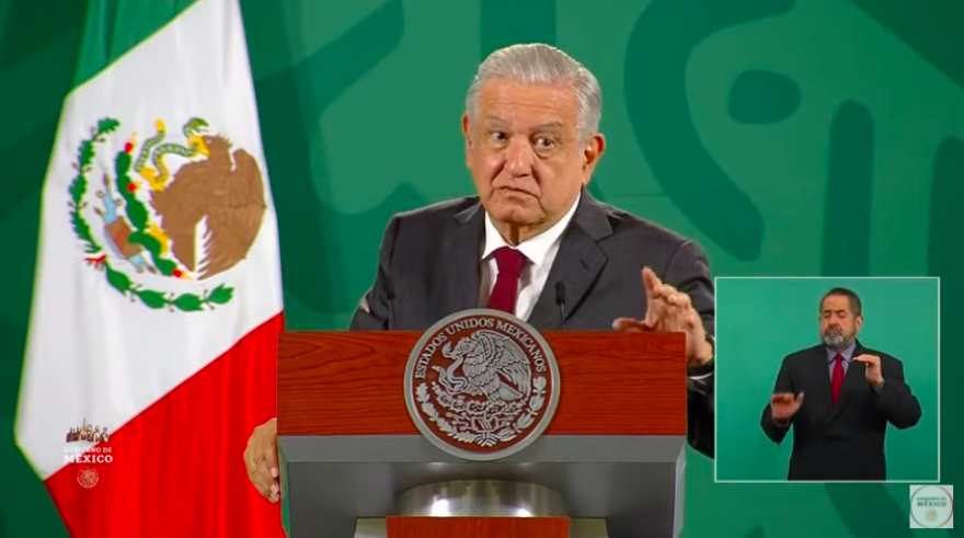 AMLO anuncia que ahora exhibirá a funcionarios y empresarios sancionados por corrupción