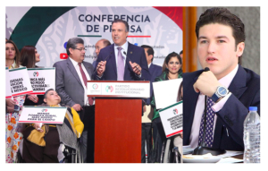 Denunciará PRI a Samuel García por obstaculizar entrega de recursos en Nuevo León