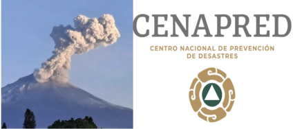 Cenapred reconoce que no tiene el equipo necesario para monitorear al Popocatépetl