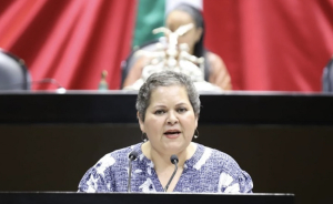 Diputados de Morena aplauden gestión de Rosario Piedra Ibarra en la CNDH
