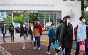 BUAP reanudará actividades administrativas el 1 de agosto