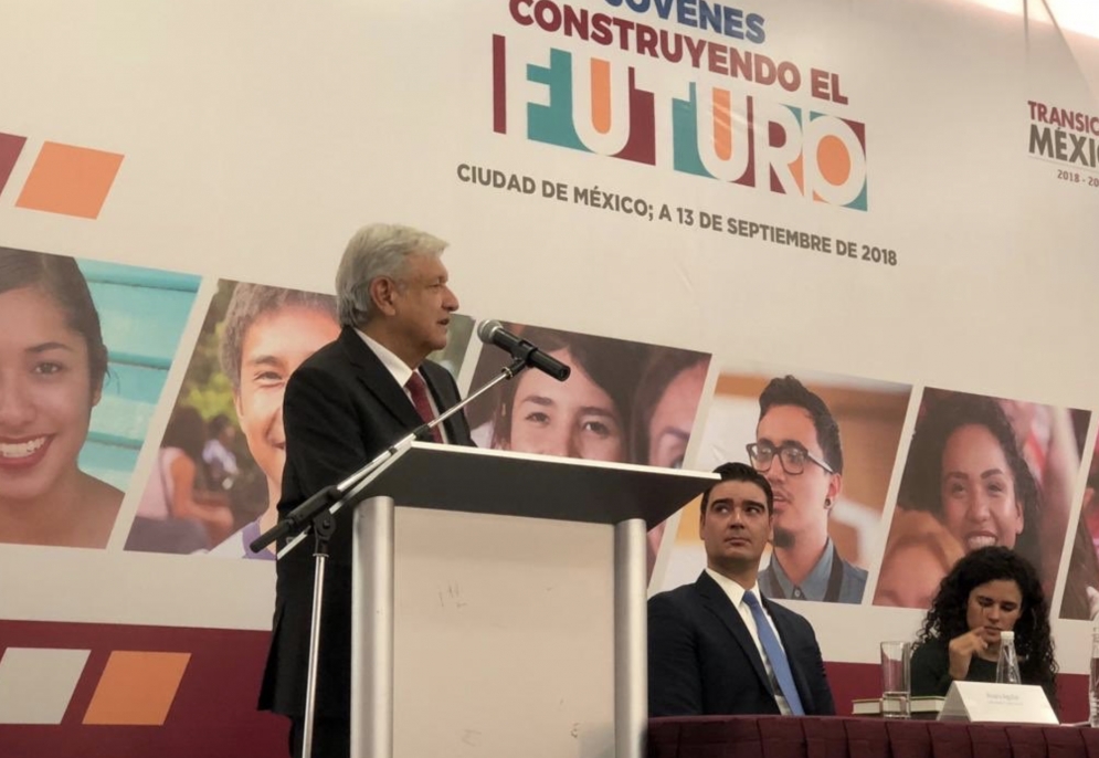 Cuestiona PAN que gobierno de AMLO apoye a ninis pero no a niños con cáncer