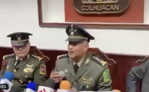 “Seguridad no depende de nosotros, depende de grupos antagónicos”: Comandante militar en Sinaloa