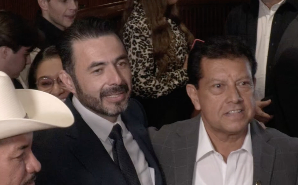 Hijo de ex Secretario particular de Sheinbaum promete trabajar con “independencia” ahora como titular de la ASF