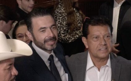 Hijo de ex Secretario particular de Sheinbaum promete trabajar con “independencia” ahora como titular de la ASF