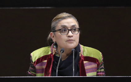 Morena afirma que la oposición ha saqueado al país como “en tiempos de la cosquista de México”