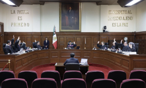 Corte del acordeón avala que la UIF bloquee cuentas por “indicios” de operaciones ilícitas