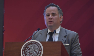 Santiago Nieto vuelve a la 4T, se incorpora como asesor financiero de Nayarit