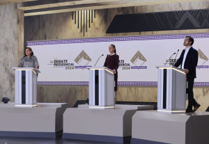 Televidentes rompieron récord para ver el segundo debate presidencial