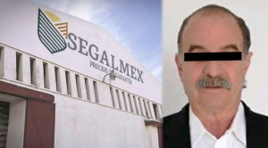 Detienen a Jesús Navarro, ex director de finanzas de Segalmex
