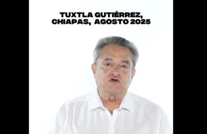 Pío López Obrador acusa “daño emocional” por difusión de videos donde se le observa recibir sobres amarillos llenos de dinero