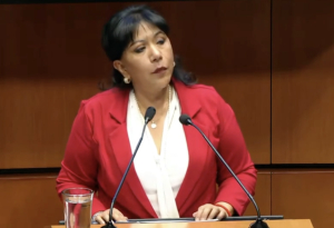 Anabell Ávalos llama a la 4T para destinar presupuesto a la atención de la salud mental