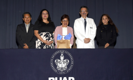 Inicia en la BUAP Sexto Simposio “Ciencia que palpita”