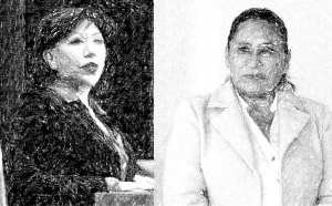 Ana Lilia Rivera Rivera sin MORENA no jala; Anabell Ávalos Zempoalteca le duplica en cifras