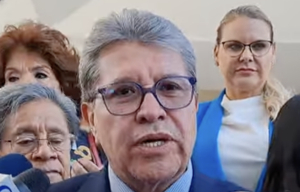 Monreal aplaude designación de Pablo Gómez como arquitecto de la reforma electoral “es una gente con autoridad moral”, dice