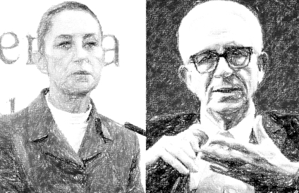 Diálogos en el infierno: El debate por la historia entre Zedillo y Sheinbaum