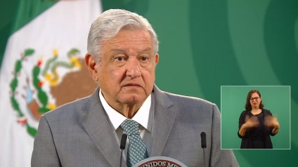 AMLO acusa a Claudio X. González y a ex ministro de integrar un ‘buro jurídico’ contra la 4T