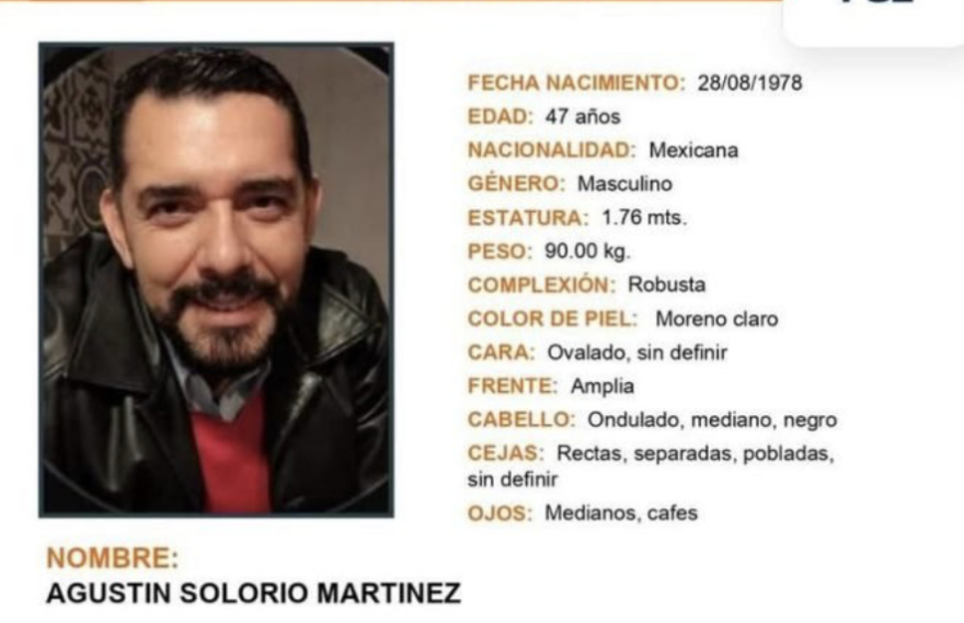 Delegado del PT en Michoacán reportado como desaparecido aparece muerto