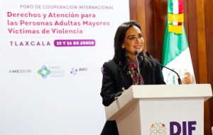 Concluyó el Foro de Cooperación Internacional que se celebró en Tlaxcala